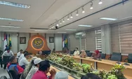 Para Pedagang Pasar Tradisional Sampaikan Aspirasi, Berikut Tanggapan Komisi B DPRD Kota Bandung