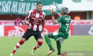 Liga 1 : Persis Solo Krisis Pemain, Jaimerson Xavier Tambah Panjang Daftar Pemain Cedera