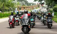 Restart & Rev Up Yamaha Day 2023, Sebarkan Semangat Kembali Normal dan Terus Maju Bersama