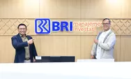 Lirik Peluang Investasi, BRI Akuisisi Danareksa Investment Manajemen jadi ‘BRI Manajemen Investasi’