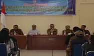 Bupati Toba Imbau Masyarakat Kurangi Sifat Konsumtif dan Budayakan Sifat Produktif