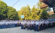CONTOH Susunan Acara Pembukaan MPLS SMP, SMA, SMK, Bisa Lakukan Kegiatan Ini