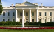 Menggemparkan! Narkoba kokain diduga ditemukan di dalam White House Amerika Serikat