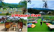 Lelah dengan Hiruk Pikuk Jakarta? Plesiran Yuk ke D'Mangku Farm Bogor, Cocok Buat Liburan Bareng Keluarga