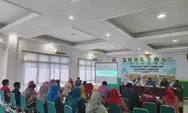 Lokmin Lintas Sektor Kecamatan Kemang Kabupaten Bogor Prioritaskan Pencegahan Stunting