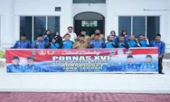 6 Atlet  Asal Asahan Perkuat Kontingen DPK KORPRI Sumut Ikut Pornas di Semarang