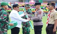 Buka TMMD di Simalungun, Bupati : Bangkitkan dan Pelihara Terus Semangat Haroan Bolon