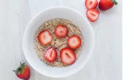 Praktis Dan Lezat, Berikut Resep Oatmeal Untuk Sarapan Pagi