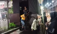 4 PSK Digaruk Satpol PP Semarang, Hendak Melarikan Diri Meski Baju Belum Terpakai