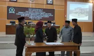 DPRD Setujui 5 Raperda Sekaligus Menjadi Perda Kabupaten Demak, Ini Daftarnya