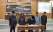 TOK! Bupati Demak dan DPRD Setujui Perda Kabupaten Layak Anak