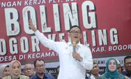 Saat Boling di Ciawi, Ini Pesan Penting Plt. Bupati Bogor, Iwan Setiawan ...  