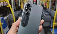 Hadir di Indonesia, Oppo A78 Bawa Baterai 5000 mAh dan Ram 8 GB, Catat Spesifikasi dan Harganya