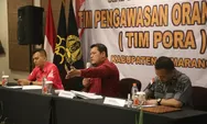 Perkuat Sinergitas Tim Pengawasan Orang Asing di Kabupaten Semarang