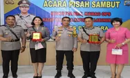 Kapolres Batubara Pimpin Serah Terima Jabatan PJU Polres Batubara
