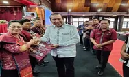 Tiga Mapel Muatan Lokal Masuk Kurikulum Sekolah Taput, Ini Salah Satunya 