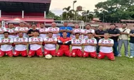 Wartawan FC Vs Pengadilan Negeri Berimbang Harus Akui Kekalahan Pada Adu Finalty 