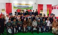 Dihari Jadi Ke 16 Kabupaten Padang Lawas, Tokoh Pemekaran Bilang Ini di Paripurna DPRD