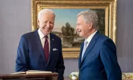 Dilakukan Tes DNA, Joe Biden Akui Cucu dari Hasil Hubungan Gelap Putranya Hunter Biden dengan Lunden Roberts