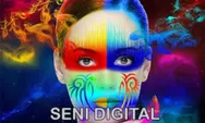 Seni Rupa Digital: Menggabungkan Kreativitas dengan Teknologi