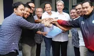  Sekda Kota Bogor Terima CSR dari PT Adira Syariah untuk Percepatan Program ODF
