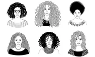 7 Gaya Rambut Keriting Yang Bisa Membuat Penampilan Menjadi Lebih Berkharisma