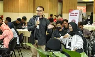 Alumni Muda dan Akademisi Undip, Unnes, & UNS Deklarasikan Dukungan untuk Ganjar Pranowo