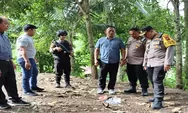 Dicurigai Sebagai Markas Narkoba, Lingkungan Silayang - Layang  Target GKN Polres