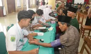 Djarum Foundation Gandeng Pesantren Al Hikmah 2 Brebes  Gelar Pelayanan Medis 