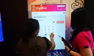 Dilengkapi Digital Vending Machine, Tri Buka 3Store Cabang ke-45 di Gedung KPPTI Jakarta