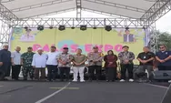 HUT ke 16 Padanglawas, BPC HIPMI Gelar Palas Expo 2023 Jadi Pemersatu Bangun Palas
