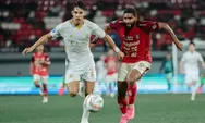 Cetak Waktu Efektif Tertinggi di Pekan Ketiga Liga 1, Bali United Tepis Julukan Tim Guling Guling FC