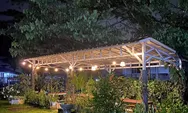 Cafe Outdoor Kebun Raya Bogor, Best View, Makanan Murah dan Lokasi Strategis