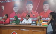 KOORDINASI LINTAS PARTAI PERSIAPAN SAMBUT  CAPRES GANJAR PRANOWO : ELLY YASIN  SAYA BERHARAP CAWAPRESNYA SANDI