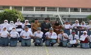 Turun Ke Sekolah, Ini Pesan dan Nasihat Ketua DPRD SU Saat Rangkul Pelajar Antisipasi Begal