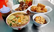 TOP 3 Soto Ayam di Semarang, Terkenal Enak Cocok untuk Sarapan, Nomor 2 Sudah Ada Sejak Tahun 1949
