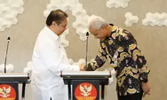 Ganjar Pranowo Libatkan Airlangga Hartarto untuk Selesaikan Tol Semarang-Demak, Apa Rencananya?