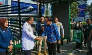 Wali Kota Bogor Mengukuhkan Tim Percepatan Akses Keuangan Daerah (TPAKD) untuk Peningkatan Literasi 