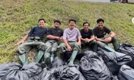 Kisah dibalik Pandawara, Grup Inspirasi Aksi Bersih-Bersih dari Anak Muda yang Tengah Viral