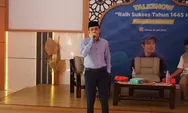Peringati Tahun Baru Islam, SMP Al Muslim Sidoarjo Ajak Anak untuk Meningkatkan Kualitas Diri