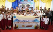 HUT ke-131 Desa Namo Sialang,  Ini Pesan Plt Bupati Langkat Terhadap Kawasan Tangkahan dan Penghuninya