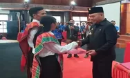  setelah penantian cukup lama Begini Nasib 828 PPPK Guru di Taput, Bupati Nikson Pesan Jasmerah
