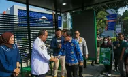 Wajah Baru Halte BisKita Kota Bogor Lebih Nyaman dan Ada Promo Sampai Depan Rumah