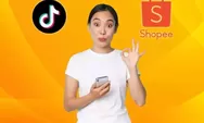 TikTok Shop vs Shopee, sama-sama jualan dengan live streaming, mana yang lebih cepat cuan?