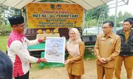 Bupati Luwu Utara Terima Penghargaan Perhiptani Awards 2023