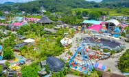  Rayakan HUT Kota Salatiga, Saloka Theme Park Beri Promo Khusus bagi Warga Salatiga