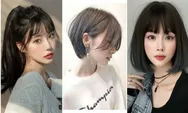 5 Gaya Rambut Pendek Wanita Populer