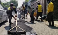 Terkendala Anggaran Perbaikan Jalan Rusak, Pemkot Bandung Benahi 11 Jalan Protokol
