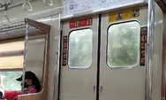 Warga Kalimantan terkesima dengan pengalaman menggunakan transportasi umum KRL di Jabodetabek, murah!