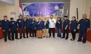 Pengurus PWI Kota Pematang Siantar Periode 2023-2026 Dilantik